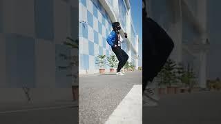 Ek Main Hu Aur Ekk Tu | Akash Thapa Choreography | Piyush Bhushan | #shorts #dance #firstshortvideo