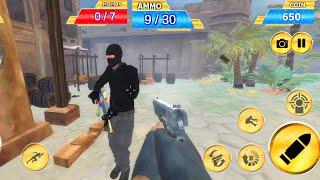 IGI commando jungle battle war 2019: FPS Games 3d _ Android GamePlay