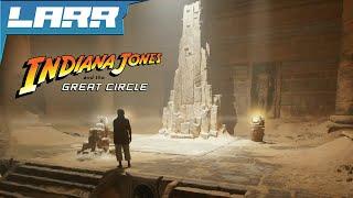 Discovering Ancient Toilets | Indiana Jones and the Great Circle Gameplay [#3]