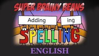 Adding 'ing' - Spelling in English