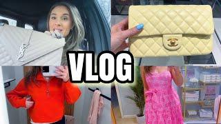 VLOG - SOMETHING SPECIAL FOR YOU FROM CHANEL - NEW ITEMS FROM LULULEMON, LILLY PULLITZER AND MORE