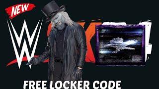 HURRY AND ENTER THIS FREE LOCKERCODE FOR WWE2K24 BEFORE ITS GONE!