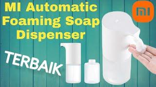 MI AUTOMATIC FOAMING SOAP DISPENSER UNBOXING and REVIEW ll Contactless and Hygiene Soap Dispenser