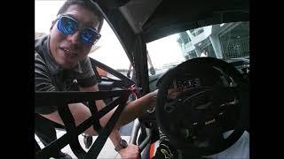 Yves BESM racing Sepang Malaysia China GT