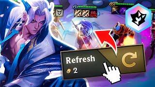 THIS TFT STRAT IS SO EASY | TEAMFIGHT TACTICS SET 7