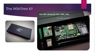 #2- WishTree #IoT #Prototyping kit - Board & Accessories