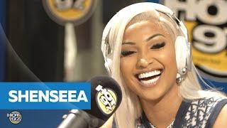 Shenseea | Funk Flex | Freestyle163