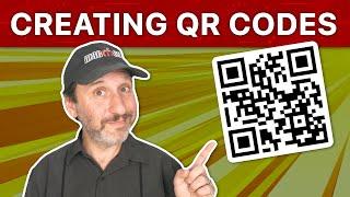 Creating QR Codes On Your Mac