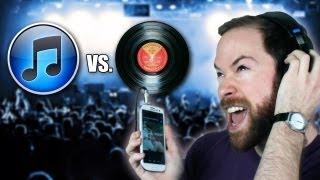 Are MP3s & Vinyl Better than Live Music? | Idea Channel | PBS Digital Studios