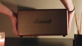 Marshall Stanmore III Speaker | Unboxing