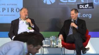 Disruptive Innovators under Attack (Yossi Vardi & Gary Shapiro) | DLDnyc 15