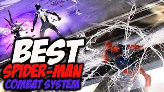 The Best Combat System of the Entire Spider-Man Video Game Franchise - Spider-Man: Web of Shadows