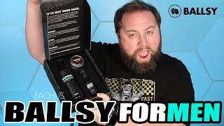 Ballsy (products for Men by Men)