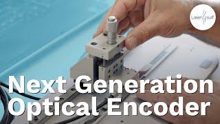 Next Generation Optical Encoder - The Future of Laser Technology