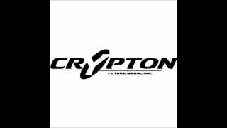 Crypton Future Media Logo