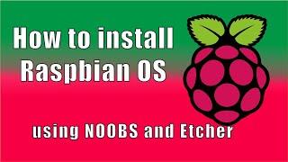 How to install Raspbian OS on Any Raspberry Pi! | Beginners Guide