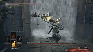 DARK SOULS III Dragonslayer Armour EASY QUICK Cheese ! 4K (Works in 2024)