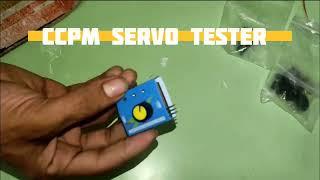 servo motor with servo tester , how to use servo motor , Arduino project , science project #diy