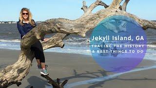 Jekyll Island, GA: Tracing The History And Best Things To Do