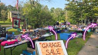 These Yard Sale Prices Were Insanely Low!