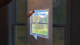 Drafty Window | EASY Fix