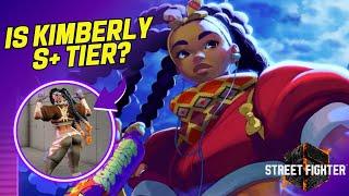 Is Kimberly S+ Tier? If Not Why?  | Mike's Gaming School