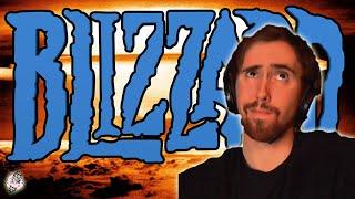 Asmongold Destroys BLIZZARD in 4K as he sets FINAL FANTASY XIV Record!!