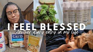 Trying To Keep Up | I Feel Blessed | Furniture Shopping + More | All Things Dorcas ~