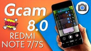 Gcam 8.0 for Redmi Note 7/7S | Redmi Note 7/7S Enable 4k - Google Camera 8