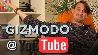 GIZMODO auf Youtube