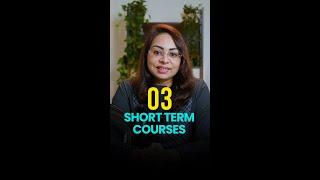 3 Short Term Courses | Career Guidance Shorts #20| Malayalam Study Motivation