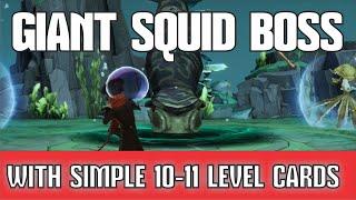 HOW TO DEFEAT GIANT SQUID BOSS - HARRY POTTER: MAGIC AWAKENED