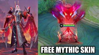 FREE MYTHIC SKIN FARAMIS | DID YOU LIKED IT?