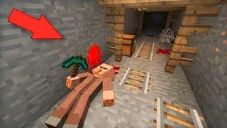 ԵՍ ԳՏԱ ԳՅՈՒՂԱՑՈՒ ԴԻ*ԿԸ ԼՔՎԱԾ ՀԱՆՔՈՒՄ!? Arm Zone Minecraft Hayeren