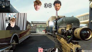 FaZe Blaze vs HEEMBEEZY (Black Ops 2)