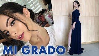 MI GRADUACIÓN (VLOG) | Nicolle Portilla