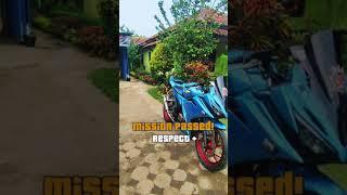 Cat ulang/Repaint Honda Cbr 150_BlueRelax