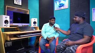 Interview With Arif Danny | In Telugu | Music Studio Tour