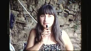 Interview de Catherine Perrier au concours de musique gallèse de Monterfil en 1979