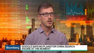 Google Shareholders Worry About a Potential China Search Engine
