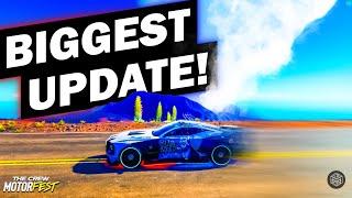 I PLAYED THE ENTIRE SEASON 5 UPDATE EARLY!!!! Everything New in Motorfest Season 5