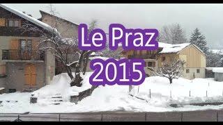 Le Praz II 2015