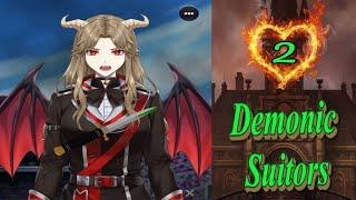 Demonic Suitors 2 / Демонические поклонники 2 / Глава 14 / Ну здравствуй, моя дорогая / 