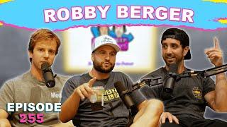 Robby Berger (Brilliantly Dumb) on How to Always Be Happy! | Going Deep - Episode 255