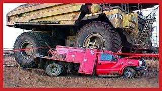 WORLD BIGGEST Heavy Equipment Disasters