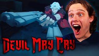 DEVIL MAY CRY Official Teaser REACTION!