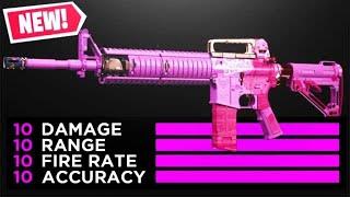 NEW M4A1 SHOOT PINK BULLETS in MODERN WARFARE..(COD MW PINK TRACER "ANIME" BUNDLE in MODERN WARFARE)