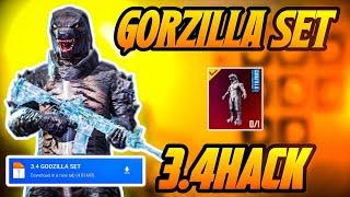 *PUBG SKIN HÆCK 3.4 UPDATE GROZILLA SETNO BAN ALL VERSION WORK*