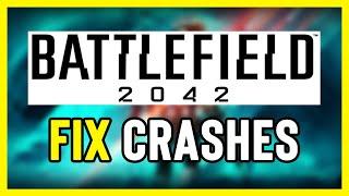 FIX Battlefield 2042 Crashing, Not Launching, Freezing & Black Screen