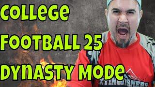 Washington Huskies | Dynasty Mode on EA Sports College Football 25! | Episode 3